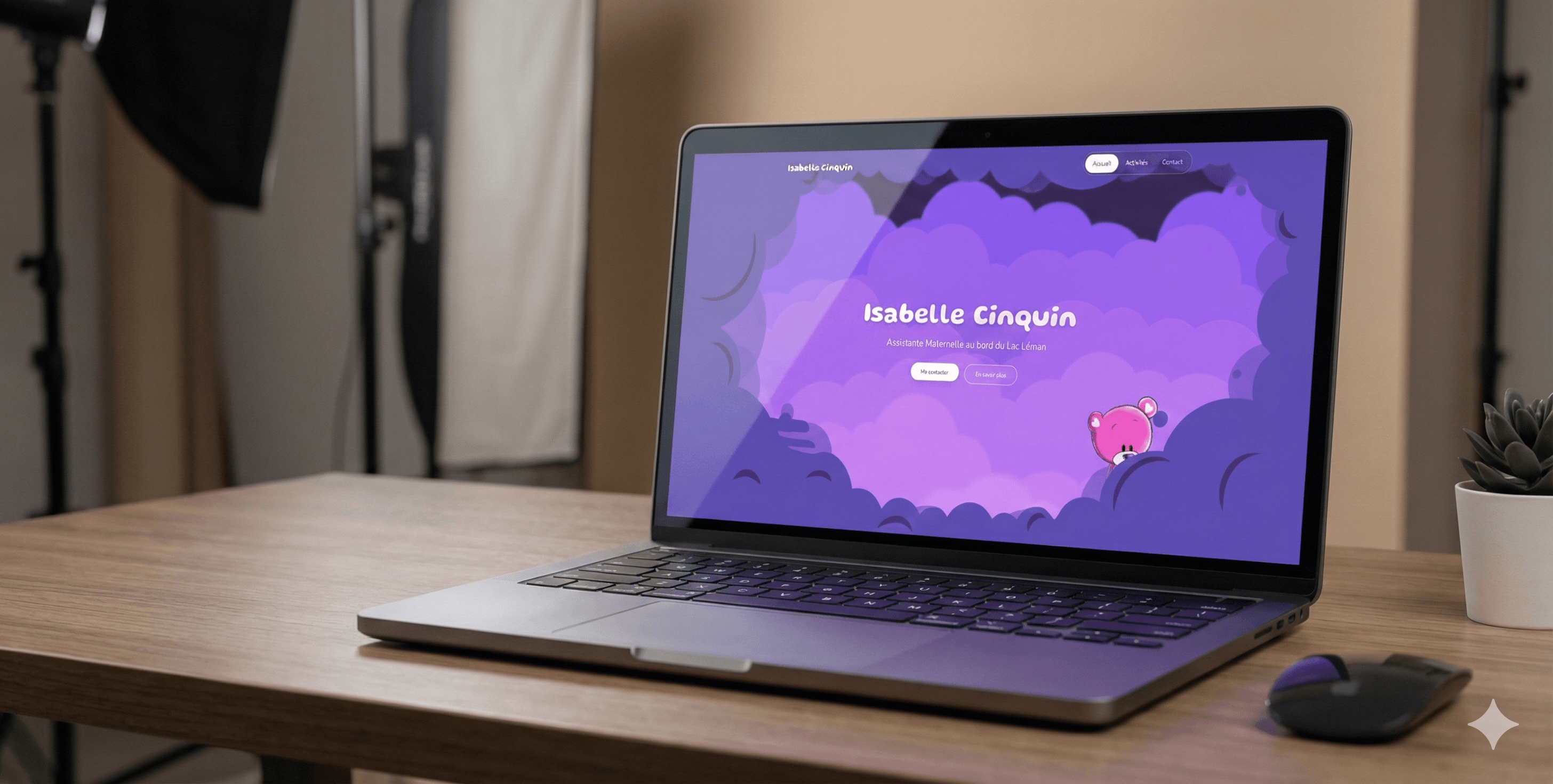 Developer Freelance - Cinquin Andy