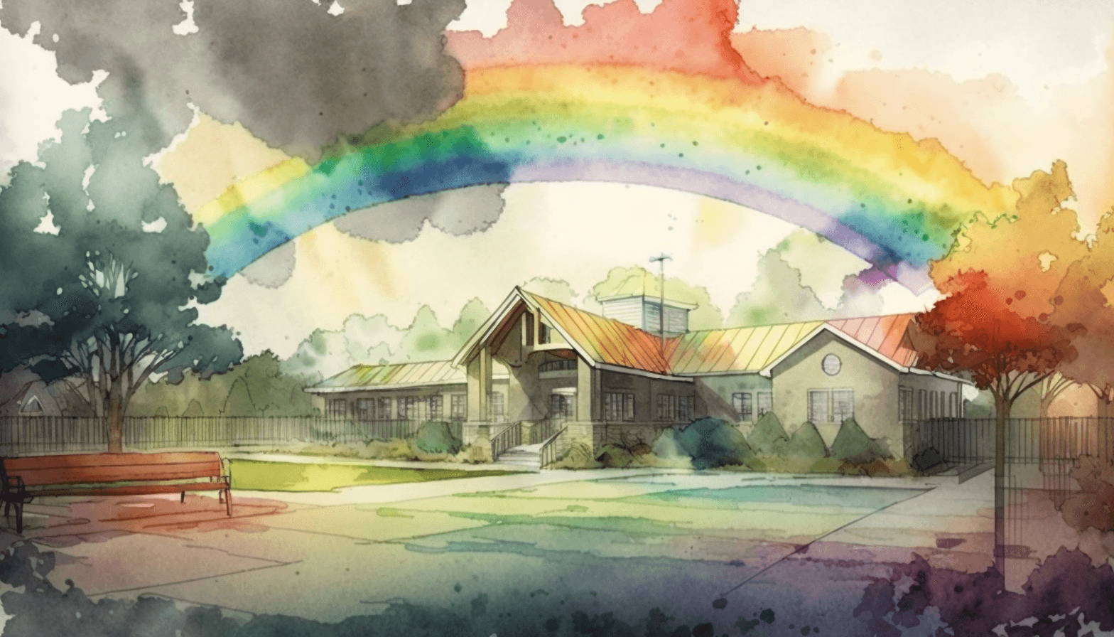 Andy_C._Watercolor_Elementary_school_playground_with_colored_ra_151f9eab-ed83-453e-8383-596def3ab4f5.png